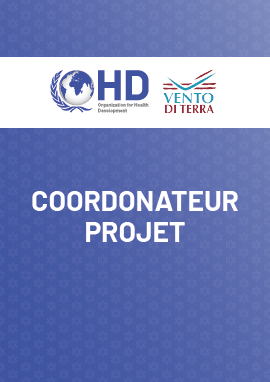 Coordonateur Projet